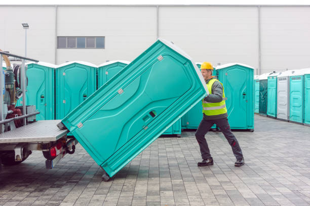 Best Sanitation services for porta potties  in Robesonia, PA