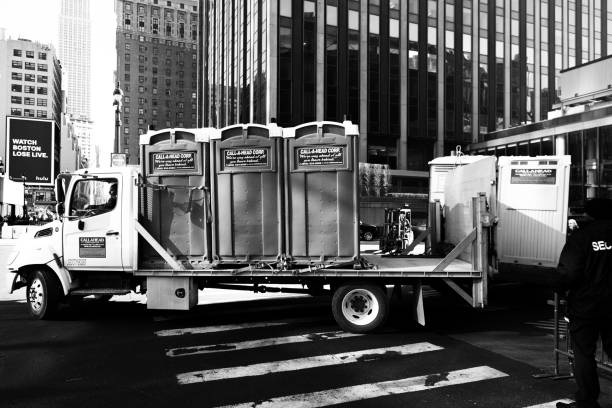 Best Sanitation services for porta potties  in Robesonia, PA